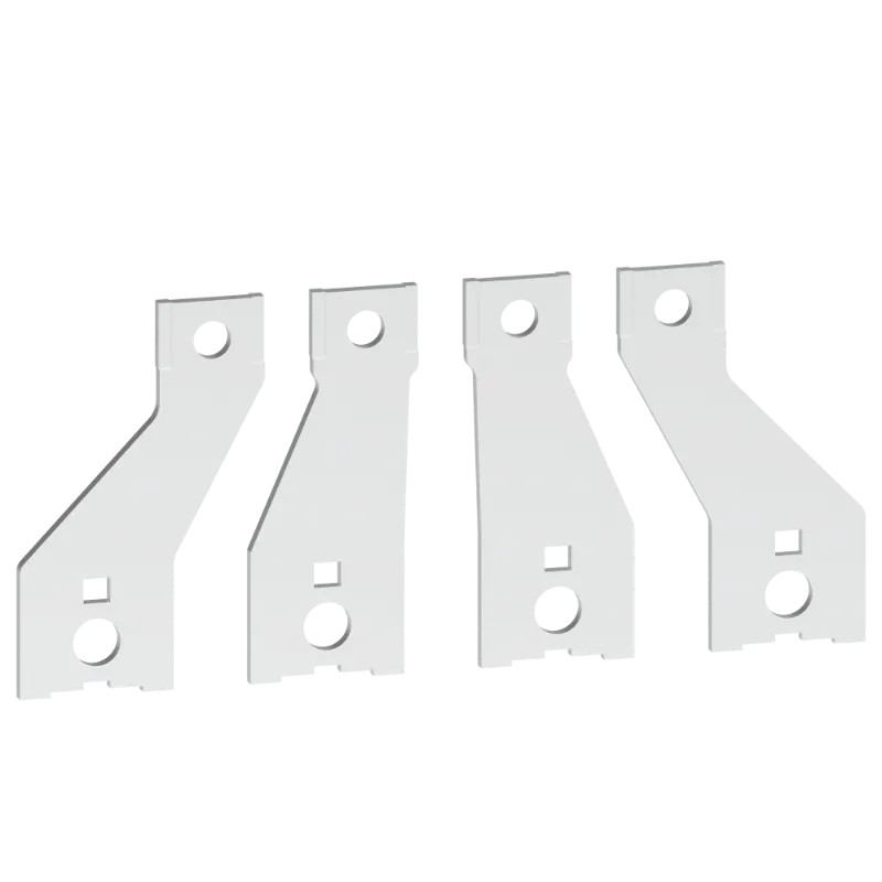 Adaptateurs pour le connecteur 4Pole Box TeSys G115-225 - LA9G4711 Schneider Electric