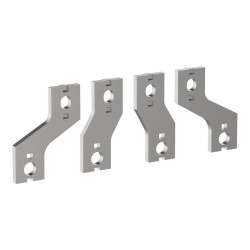 Adaptateurs de bornes pour le connecteur 4Pole Box TeSys G265-500 - LA9G4712 Schneider Electric