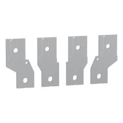 Adaptateur borne 4P G630-800 - LA9G4714 Schneider Electric