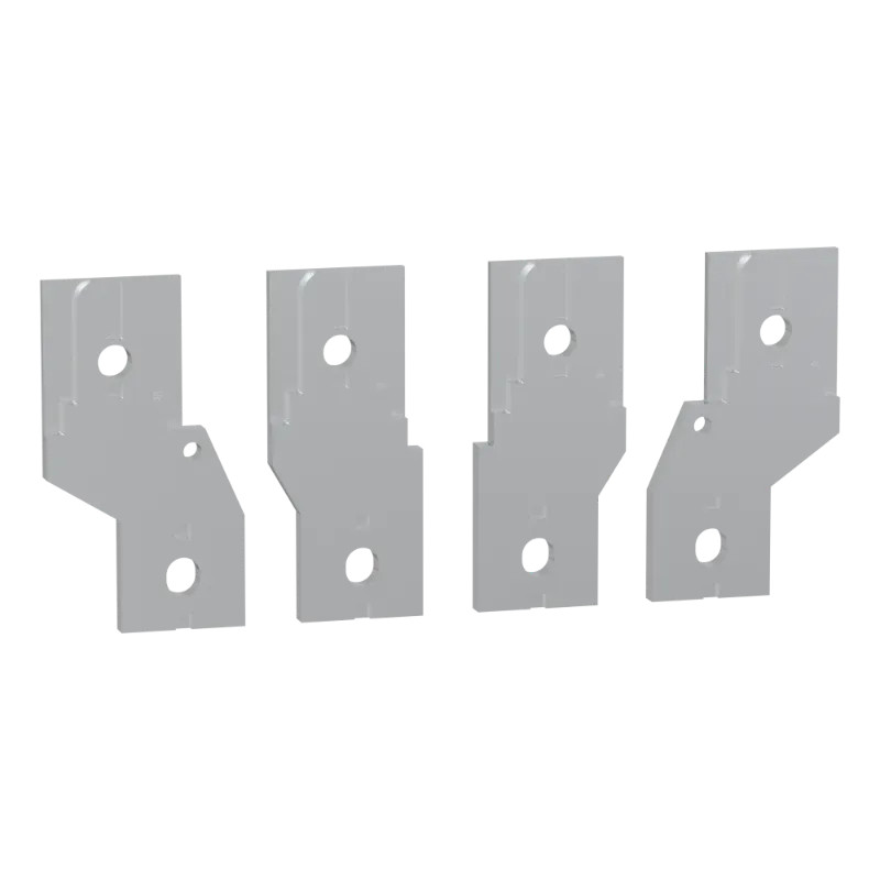 Adaptateur borne 4P G630-800 - LA9G4714 Schneider Electric