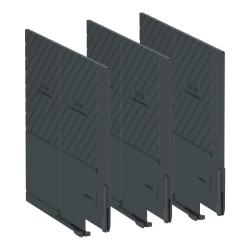 Séparateur de phase 4 pôles TeSys G115-500 - LA9G4801 Schneider Electric