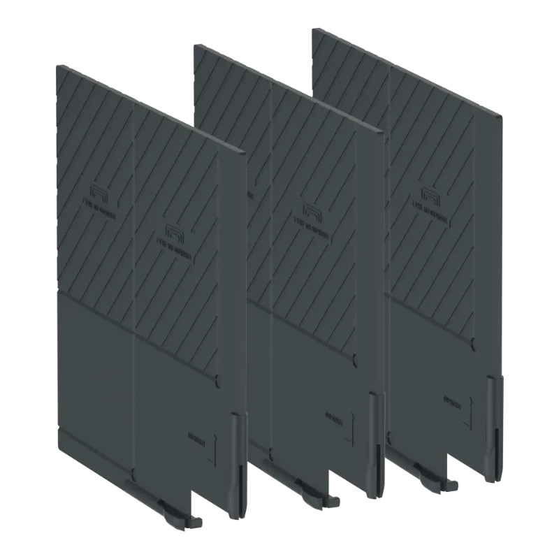 Séparateur de phase 4 pôles TeSys G115-500 - LA9G4801 Schneider Electric