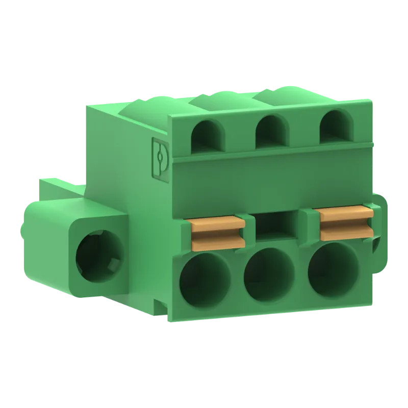 Adaptateur de connexion à ressort pour module de commande TeSys G - LA9G81 Schneider Electric