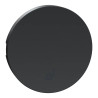 Odace anthracite - enjoliveur seul va-et-vient et poussoir - S540604 Schneider Electric