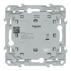 Wiser Ovalis - interrupteur centralisé sans fil 2 ou 4 BP - Blanc - S320531 Schneider Electric