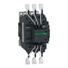 TeSys LC1DW - contacteur - 3P - 400..440V 60kVAr - bobine 220Vca - LC1DWK12M5 Schneider Electric
