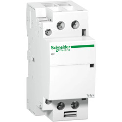 TeSys GC - contacteur - 2O - 40A - 220..240Vca - GC4002M5 Schneider Electric