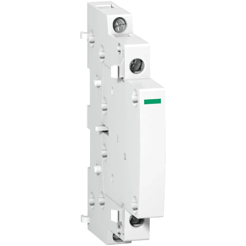 TeSys - bloc de contacts auxiliaires pour contacteur GAC - 2F - GAC0531 Schneider Electric