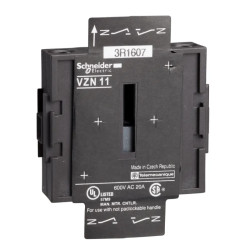 TeSys Mini-Vario - pôle neutre - 20A - pour VN-12 & VN-20 - VZN11 Schneider Electric