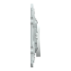 Wiser Ovalis - interrupteur centralisé sans fil 2 ou 4 BP - Blanc - S320531 Schneider Electric