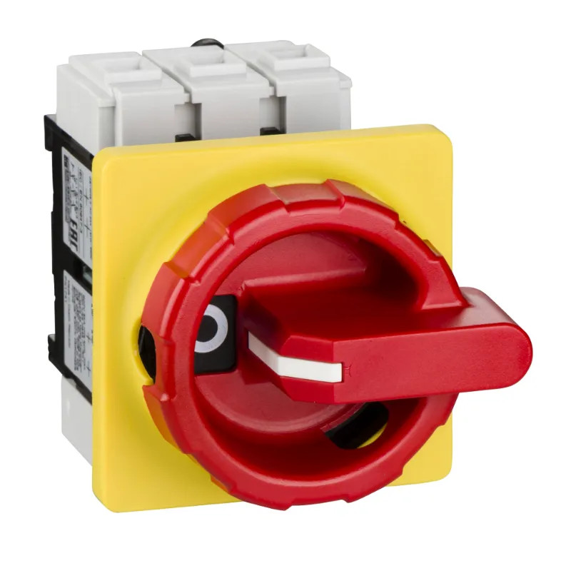 TeSys Vario - Inter-section vcf 3p 690v 32a poignee ro - VCF1YZ Schneider Electric
