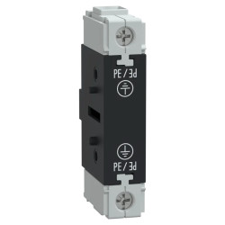 TeSys Vario - barrette de terre - 40A - pour V02..V2 - VZ14 Schneider Electric