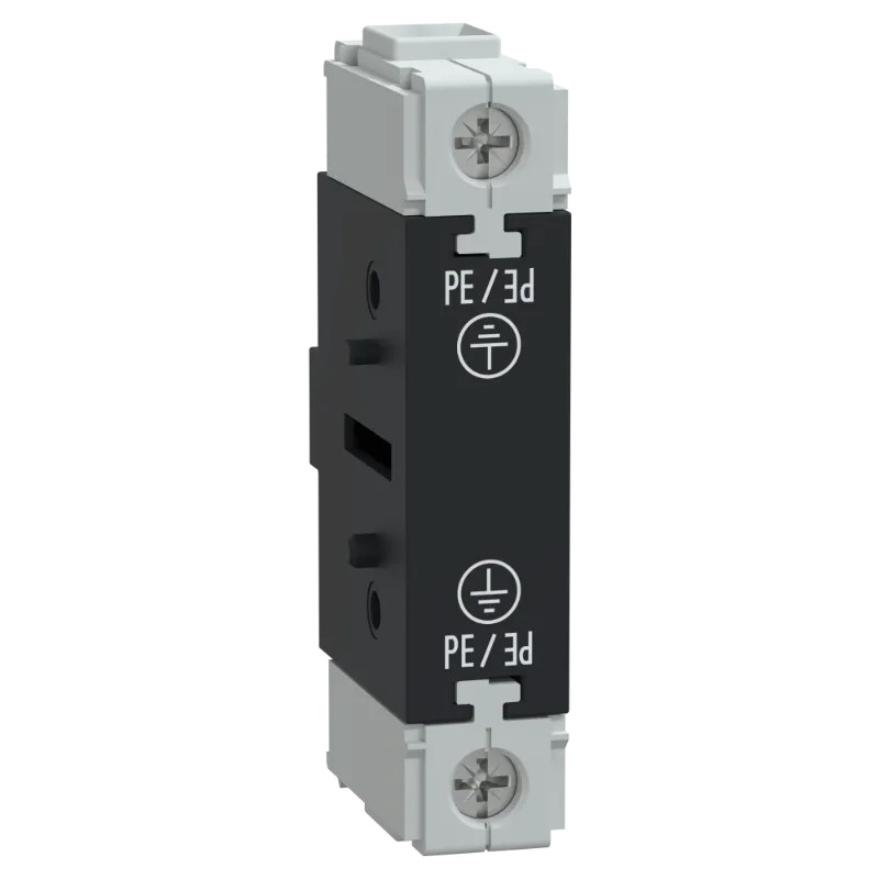 TeSys Vario - barrette de terre - 40A - pour V02..V2 - VZ14 Schneider Electric
