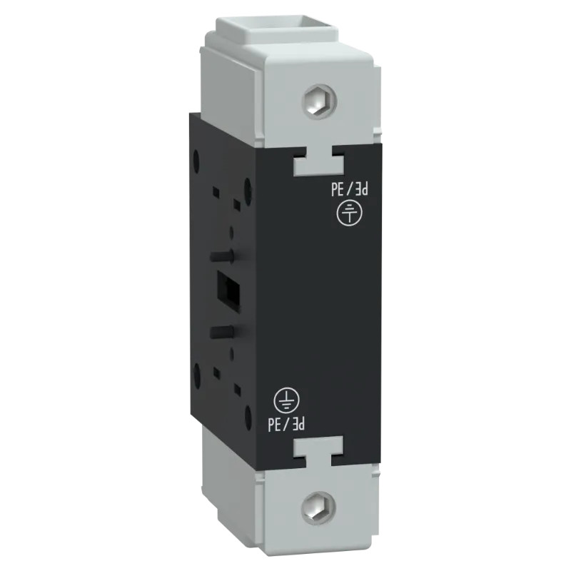 TeSys Vario - barrette de terre - 175A - pour V5, V6 - VZ16 Schneider Electric