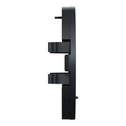 Odace - enjoliveur seul prise RJ45 simple - anthracite - S540671 Schneider Electric