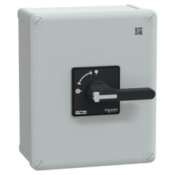 TeSys Vario - Interrupteur sect en coffret vario vbf 3p 140 a - VBF6GEN Schneider Electric