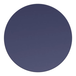 Odace - enjoliveur seul - va-et-vient et poussoir - bleu cobalt - S550604 Schneider Electric