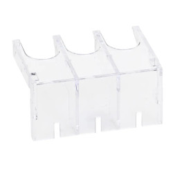 COUVRE BORNE ISOLANT 1 PO LES POUR INTERR - VLSC3P2 Schneider Electric