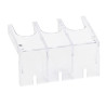 COUVRE BORNE ISOLANT 1 PO LES POUR INTERR - VLSC3P2 Schneider Electric