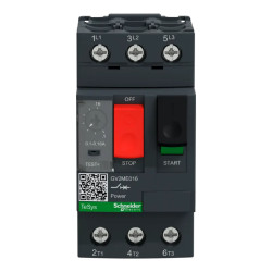 DISJONCTEUR MOTEUR MGTH 0 - GV2ME016 Schneider Electric