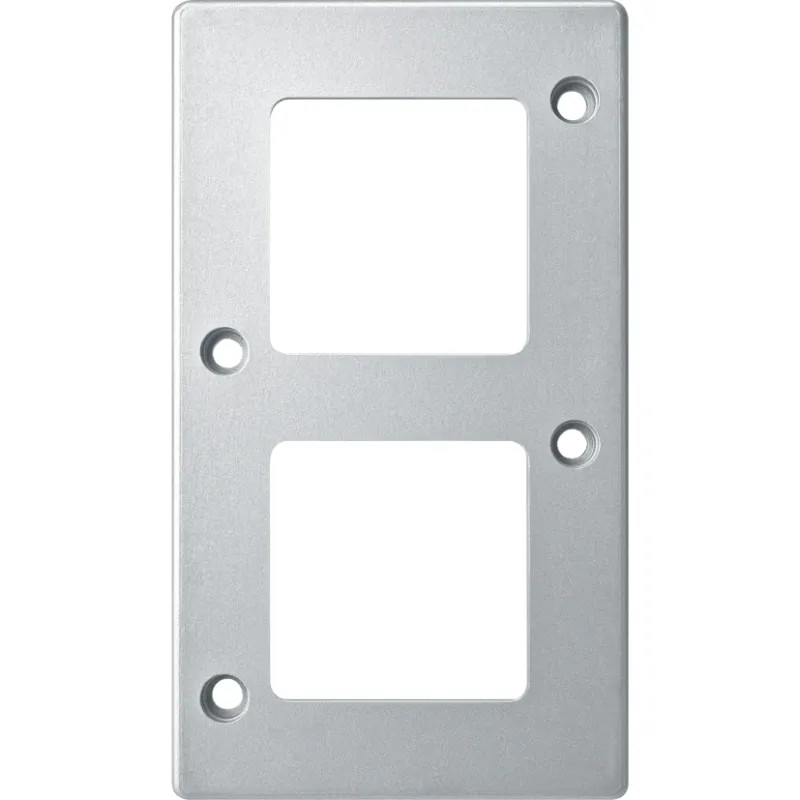 Andivandale - Plaques de finition - 2 postes - 480260 Schneider Electric