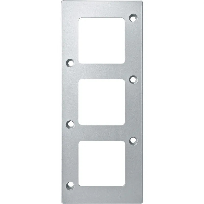 Andivandale - Plaques de finition - 3 postes - 480360 Schneider Electric