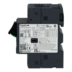 DISJONCTEUR MOTEUR MGTH 0 - GV2ME056 Schneider Electric