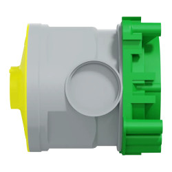 Antivandale - Boitier Encastrement - MEG3970-7504 Schneider Electric