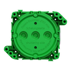 BOITIER ENCASTREMENT ANTI VANDALISME - MTN3970-7504 Schneider Electric