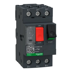 DISJONCTEUR MOTEUR MGTH 6 - GV2ME146 Schneider Electric