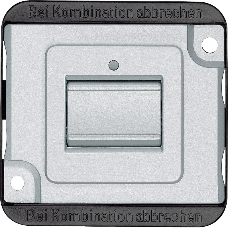 Anti-vandalisme - interrupteur 2 positions - IK08/IP20 - MEG3106-7060 Schneider Electric