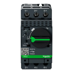 DISJ.MOT.MTH 4-6,3 - GV2P10 Schneider Electric