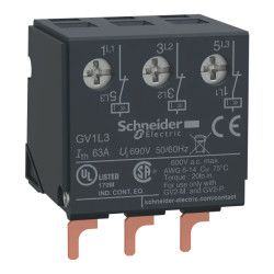ADDITIF LIMITEUR GV - GV1L3 Schneider Electric