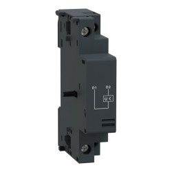 TeSys GVAU - déclencheur voltmétrique - 24Vca 50Hz - GVAU025 Schneider Electric