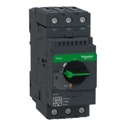 TeSys GV3L - disjoncteur moteur - 40 A - 3P 3d - déclencheur magnétique - GV3L40 Schneider Electric