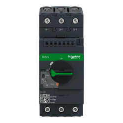 DISJONCTEUR MOTEUR 32A - GV3P32 Schneider Electric