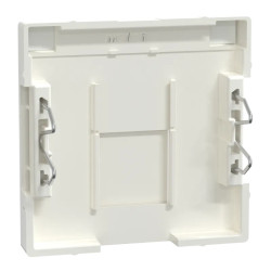 System M - Enjoliveur RJ45 central - IP20 - blanc polaire - MEG4573-0319 Schneider Electric