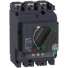 Disjonct moteur 70 à 150A 36kA - GV5P150F Schneider Electric