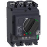 Disjonc moteur 110 à 220A 36kA - GV5P220F Schneider Electric