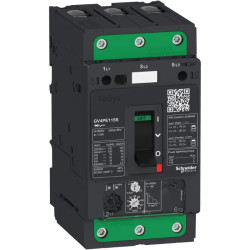 TeSys GV - disjoncteur magnéto-thermique - In 50A - 100kA - Everlink - GV4PE50S Schneider Electric