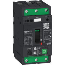 TeSys GV - disjoncteur magnéto-thermique - In 50A - 50kA - Everlink - GV4PEM50N Schneider Electric