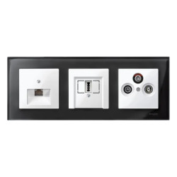 M-PLAN BLC ENJO TV+FM - MTN296719 Schneider Electric