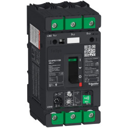 Disjoncteur 115A 25kA Ul - GV4PB115B Schneider Electric