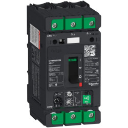 Disjoncteur  115A 50kA - Ul - GV4PB115N Schneider Electric