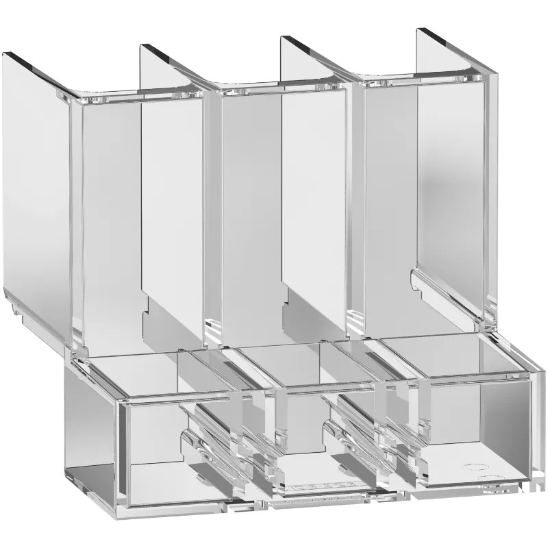 Couvercle transparent GV4 - LAD96590 Schneider Electric