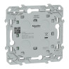 Wiser Ovalis - interrupteur centralisé sans fil 2 ou 4 BP - Anthracite - S340531 Schneider Electric
