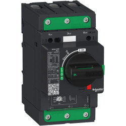 TeSys GV - disjoncteur magnétique - In 25A - 25kA - Everlink - GV4L25B Schneider Electric