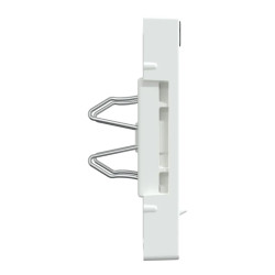 System M - Enjoliveur rj45 sple mpla n antimicrob - MTN469825 Schneider Electric