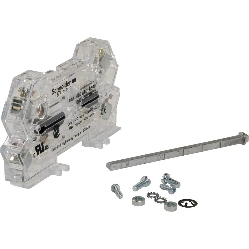 contacteur CONT.AUX.1O plus 1F 32-400A - GS1AN11 Schneider Electric