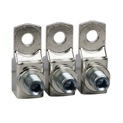 TeSys GS - Borne a cage 3x250a - GS1AW43 Schneider Electric